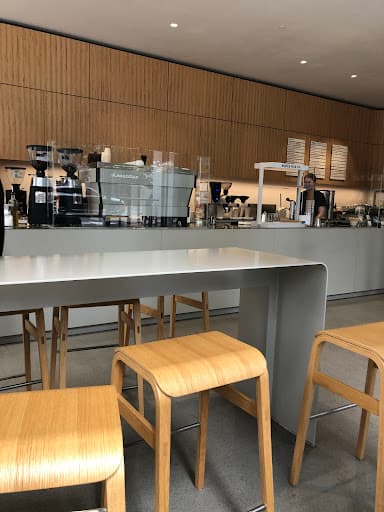 Blue Bottle Coffee specialty coffee shop in San Francisco - photo 9