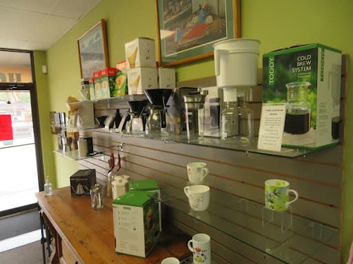 House of Coffee Beans specialty coffee shop in Houston - photo 4