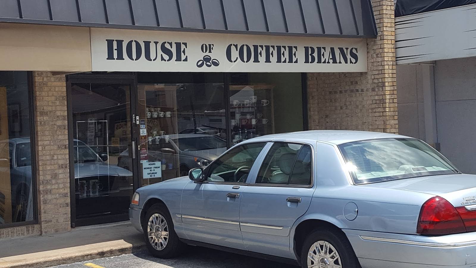 House of Coffee Beans specialty coffee shop in Houston - photo 6
