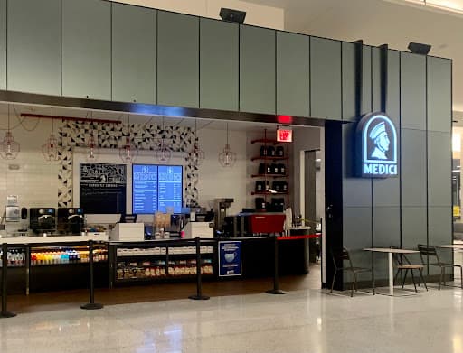 Medici Coffee - specialty coffee shop in Bergstrom