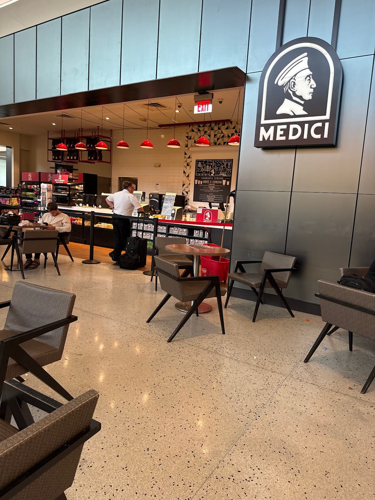 Medici Coffee - specialty coffee shop in Bergstrom