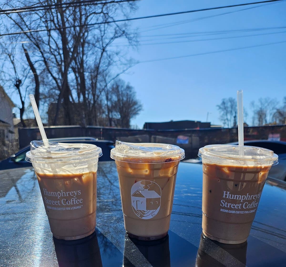 Humphreys Street Coffee Shop specialty coffee shop in Nashville - photo 5