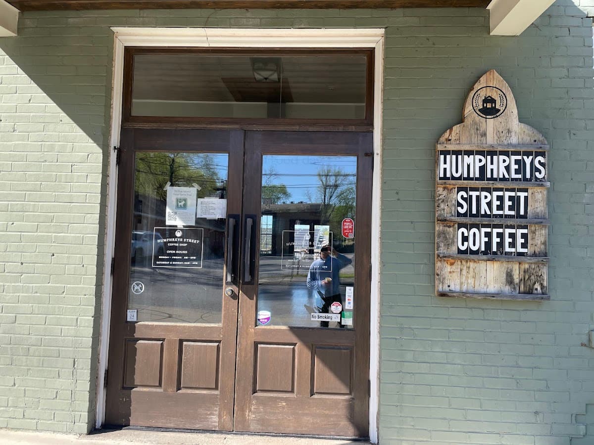 Humphreys Street Coffee Shop specialty coffee shop in Nashville - photo 7