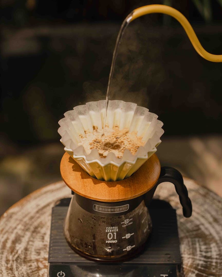 FARMER BREWS ROASTERY - specialty coffee shop in Bali