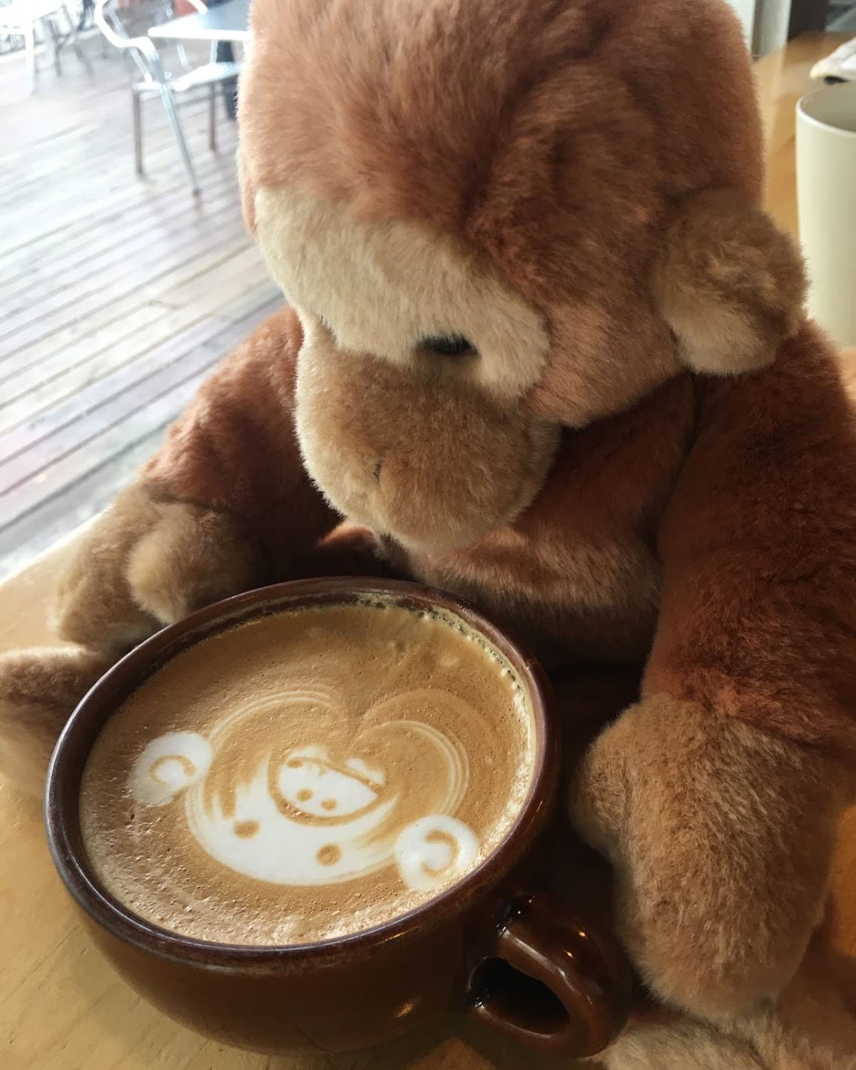 Monkey Nest Coffee - specialty coffee shop in Brentwood