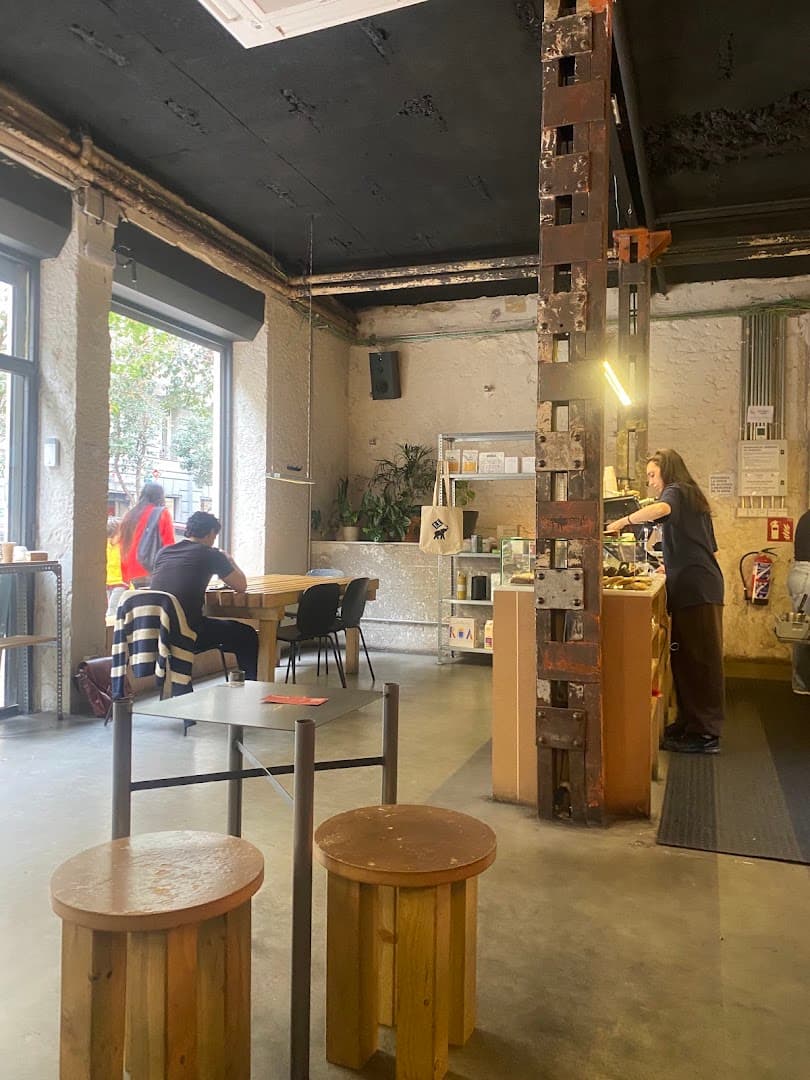 COFI. (café de especialidad) - specialty coffee shop in Madrid