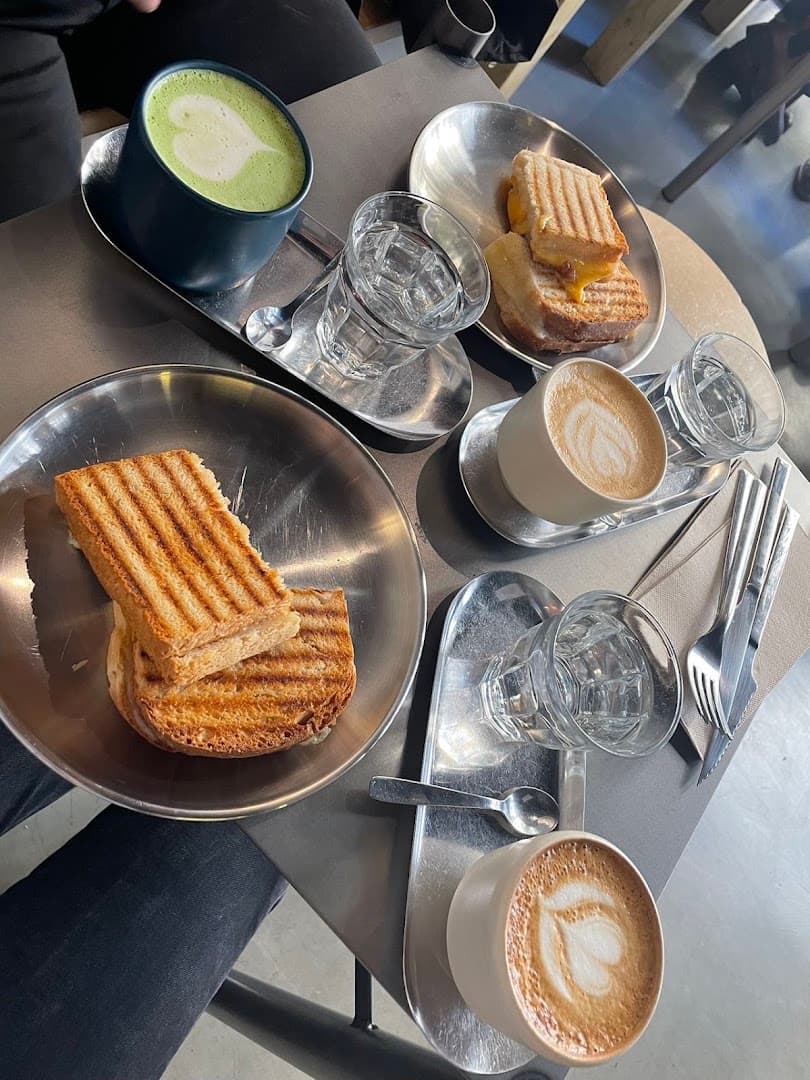 COFI. (café de especialidad) - specialty coffee shop in Madrid