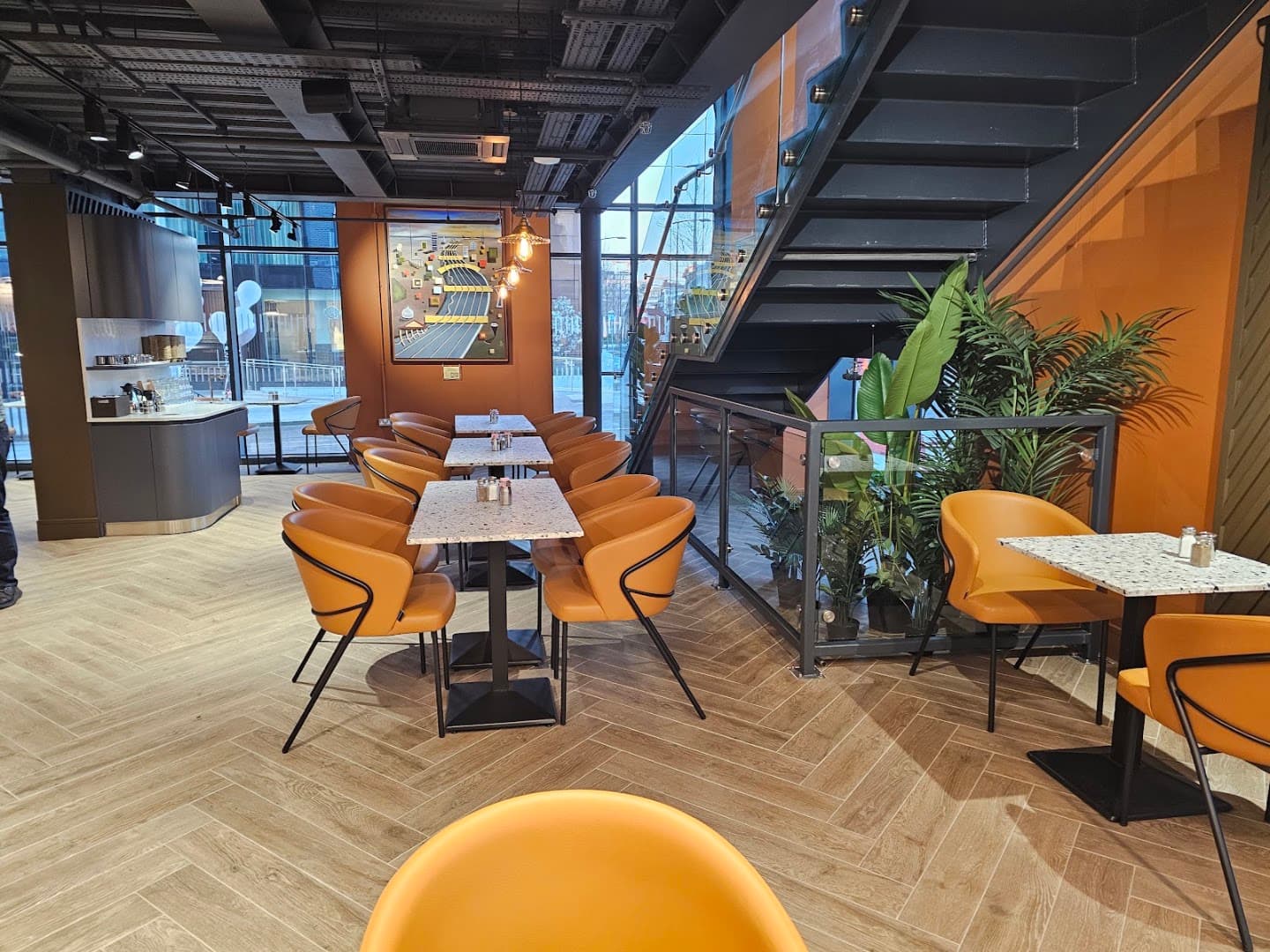 The Art of Coffee Spencer Place - specialty coffee shop in Dublin