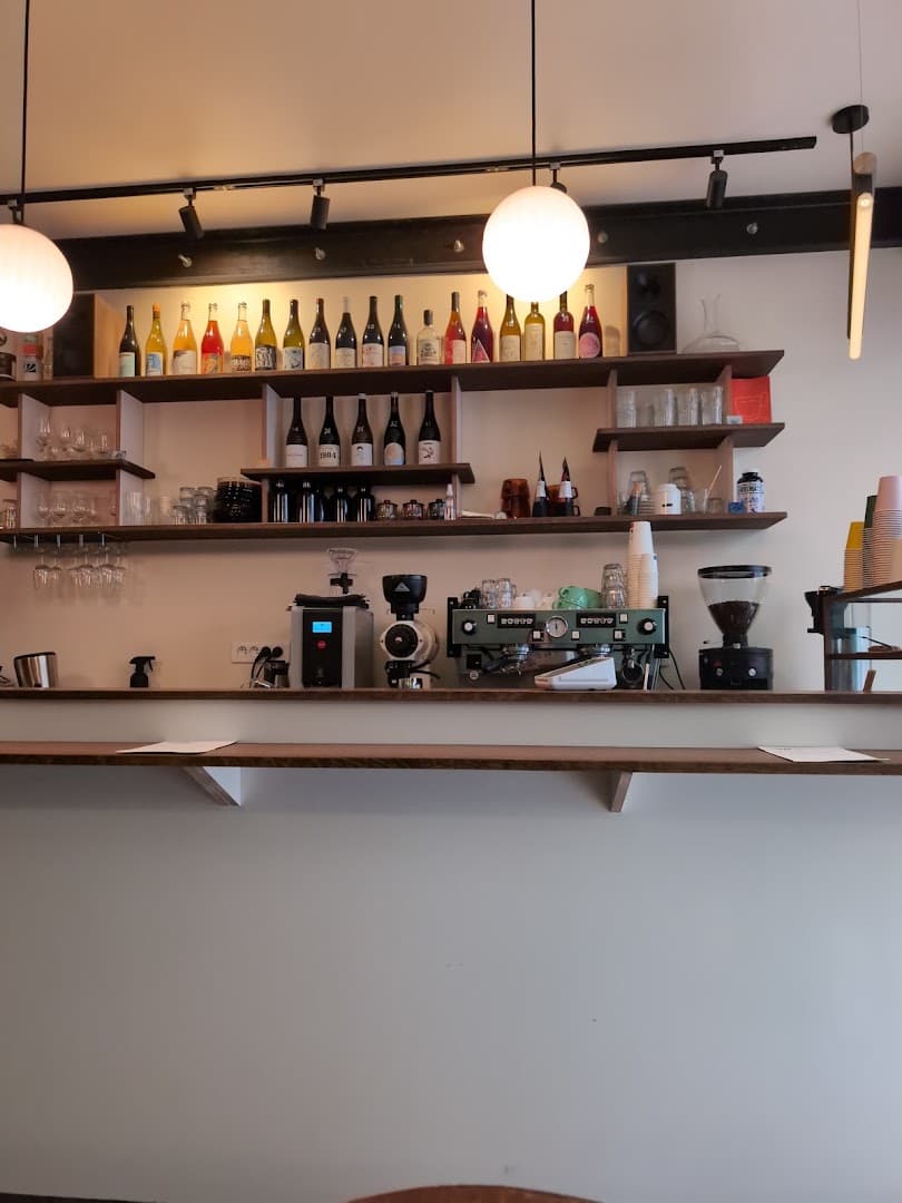 café müller — specialty coffee in Paris