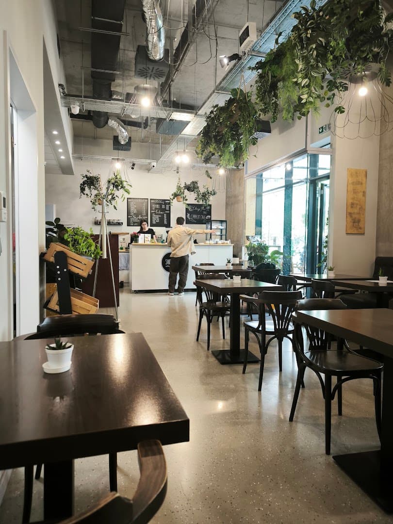 Snidling coffee & brunch — specialty coffee in Budapest