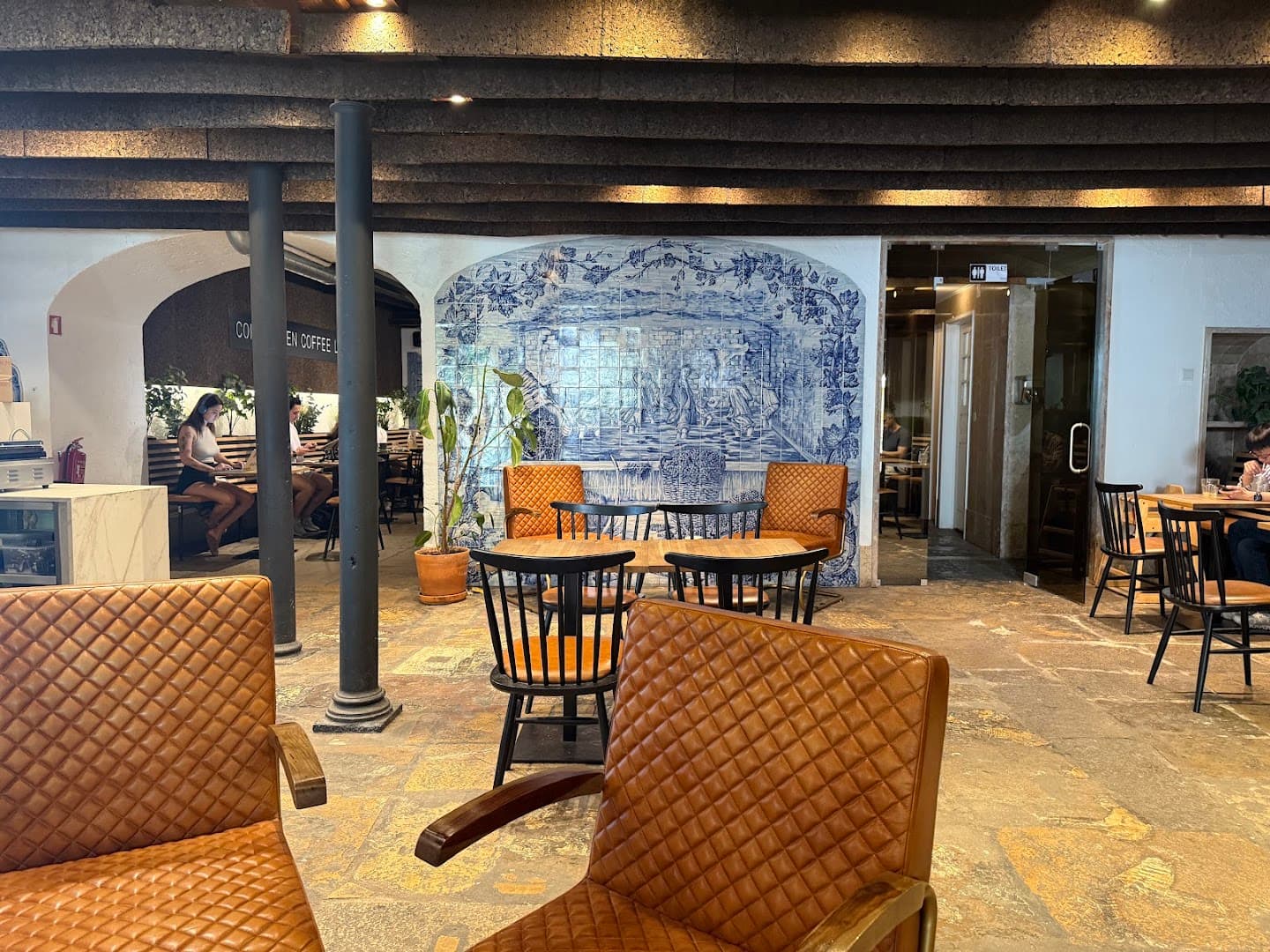 Copenhagen Coffee Lab Bacalhoeiros — specialty coffee in Lisbon
