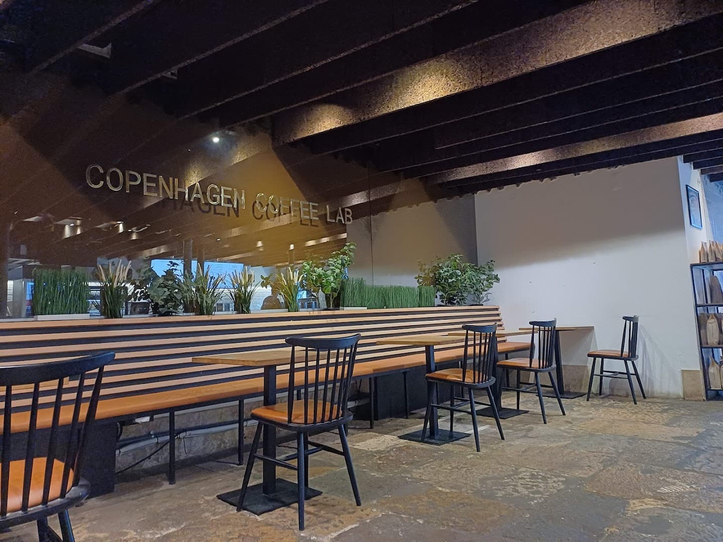 Copenhagen Coffee Lab Bacalhoeiros - specialty coffee shop in Lisbon