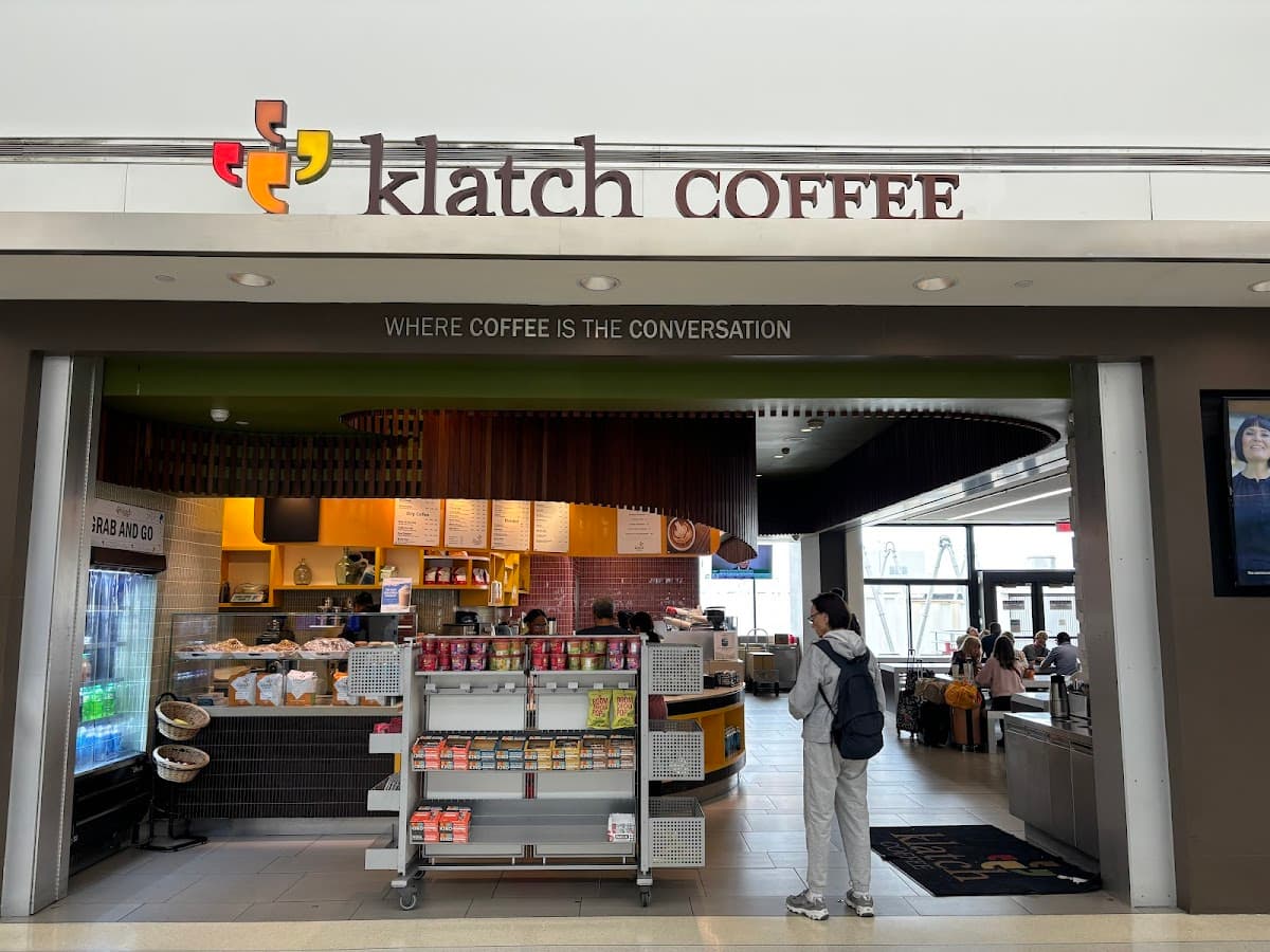 Klatch Coffee - specialty coffee shop in Los Angeles