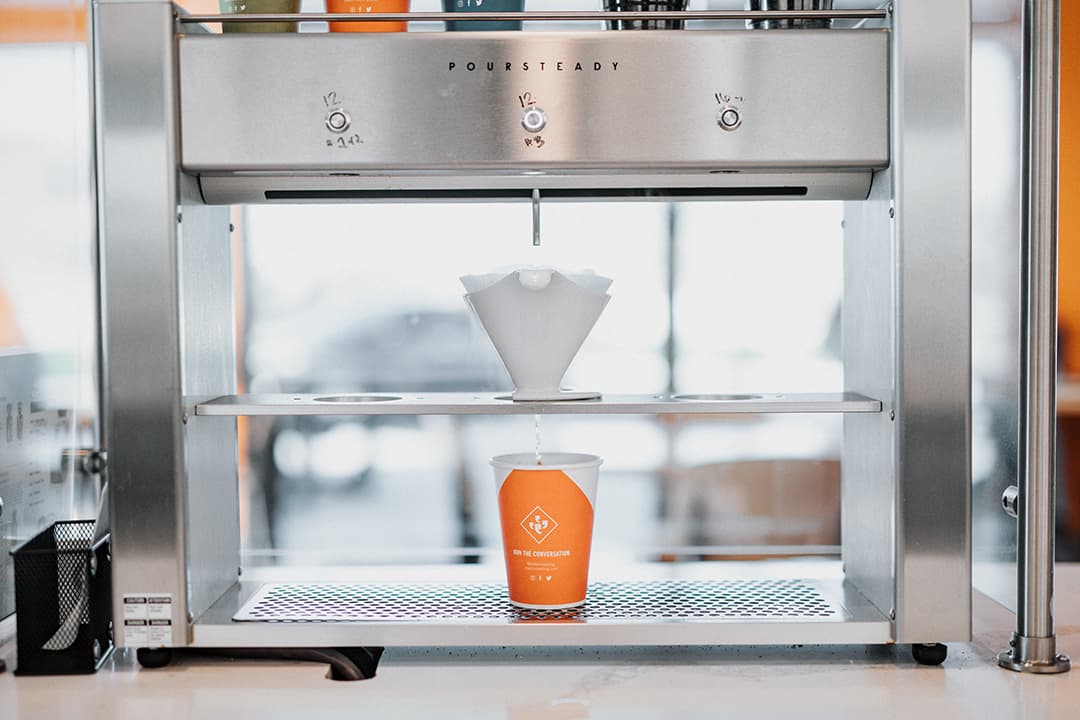 Klatch Coffee - specialty coffee shop in Los Angeles