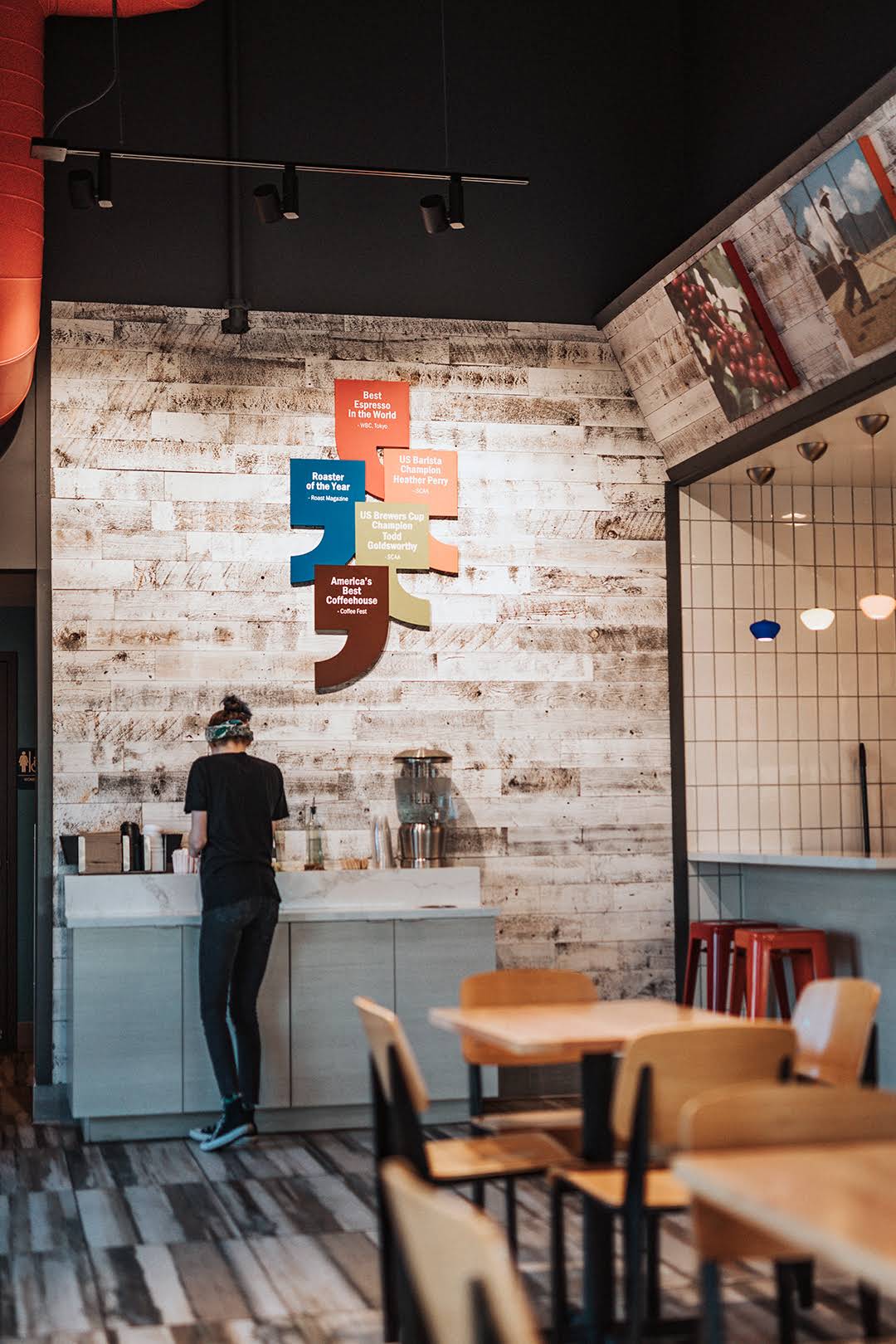 Klatch Coffee - specialty coffee shop in Los Angeles