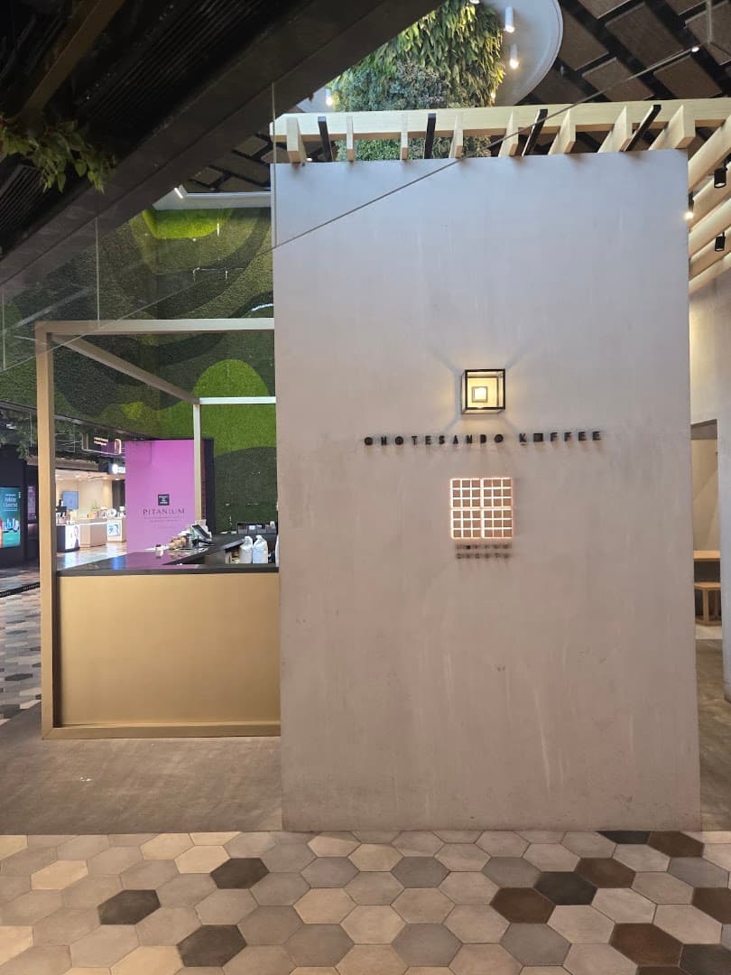 Omotesando Koffee - specialty coffee shop in Hong Kong
