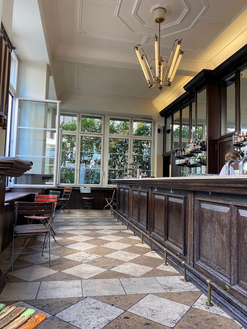La Stanza - specialty coffee shop in Enge