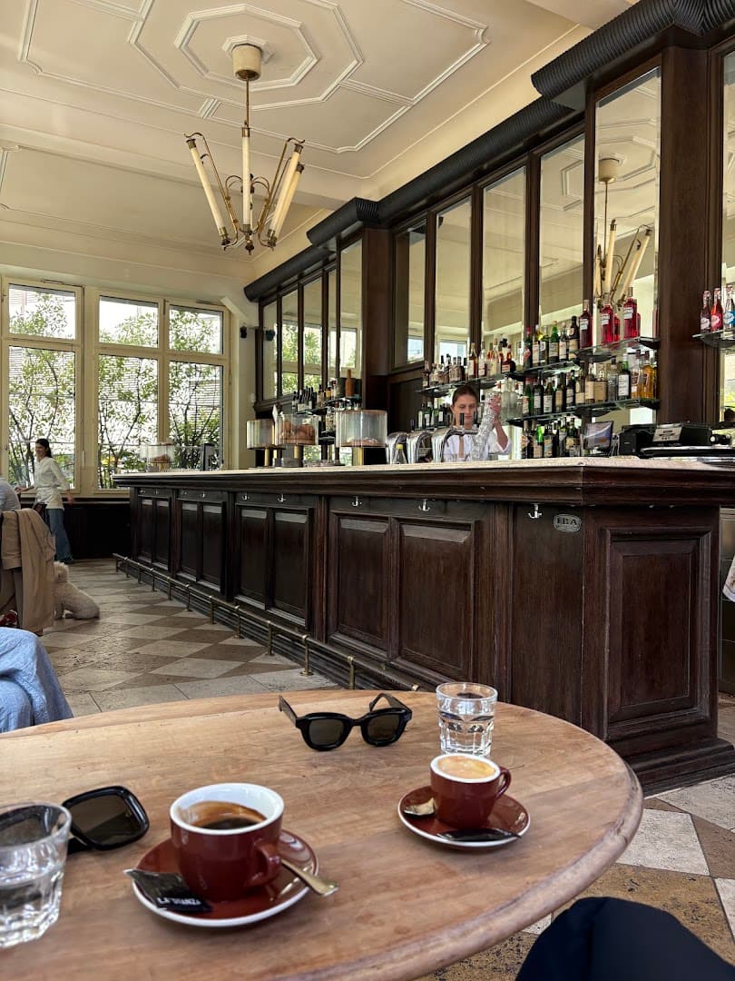La Stanza - specialty coffee shop in Enge