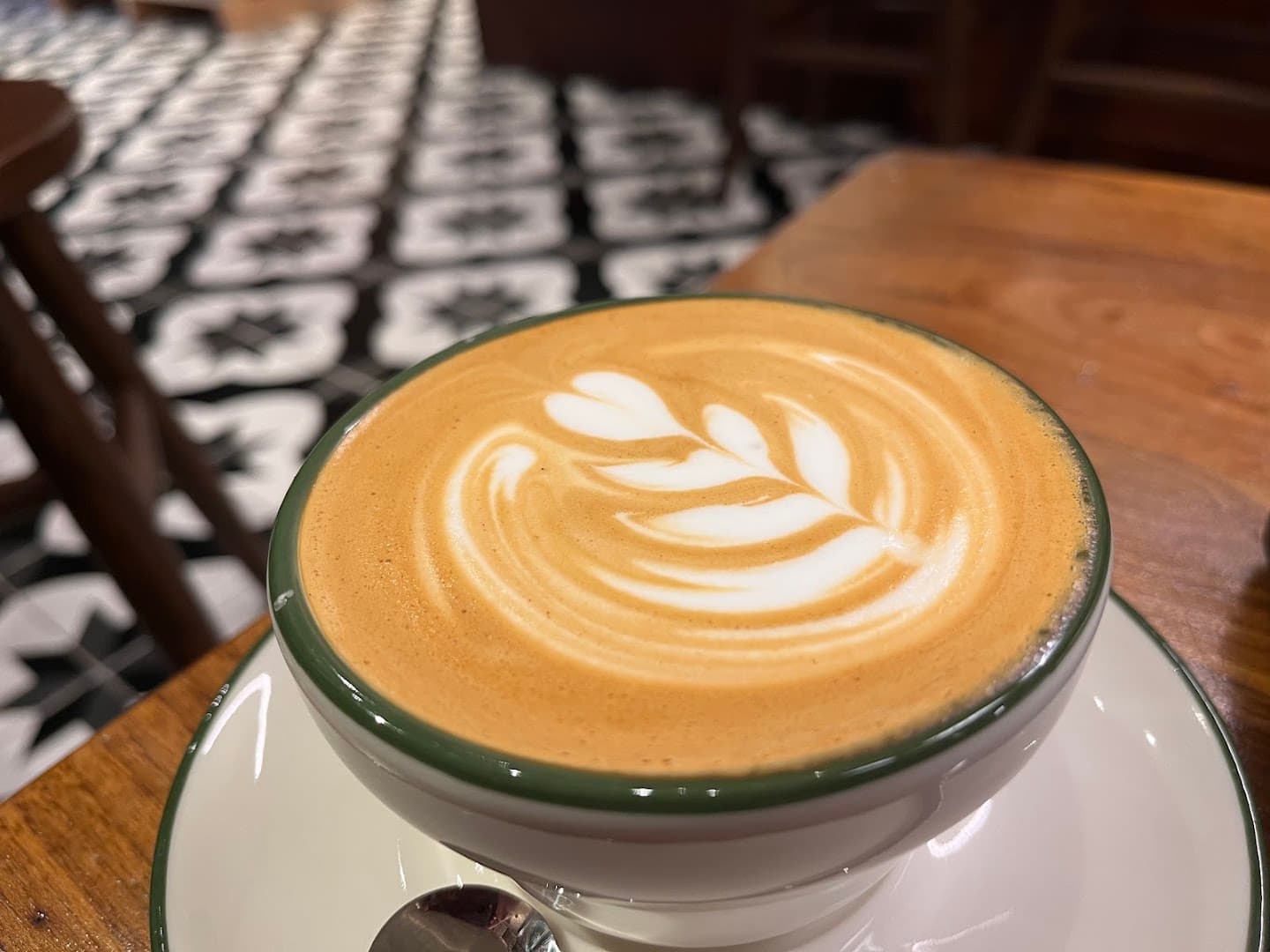 Arc Co Coffee Roastery specialty coffee shop in Istanbul - photo 4
