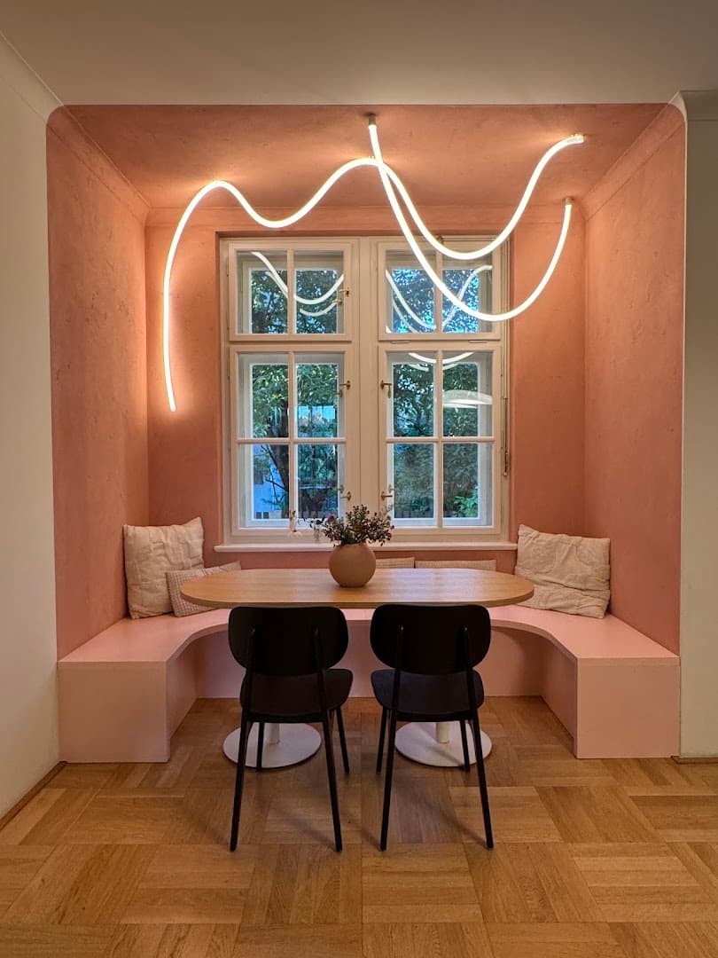 Vila 63 - specialty coffee shop in Prague