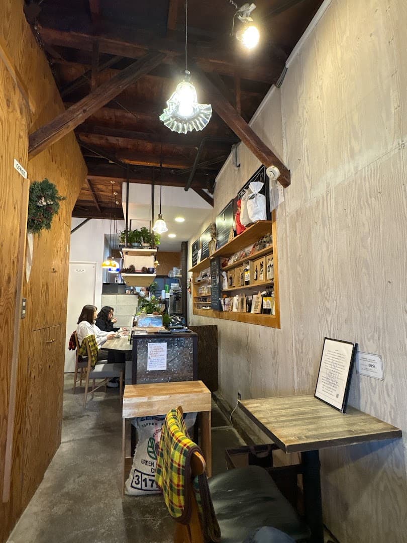 Sumida Coffee — specialty coffee in Tokyo