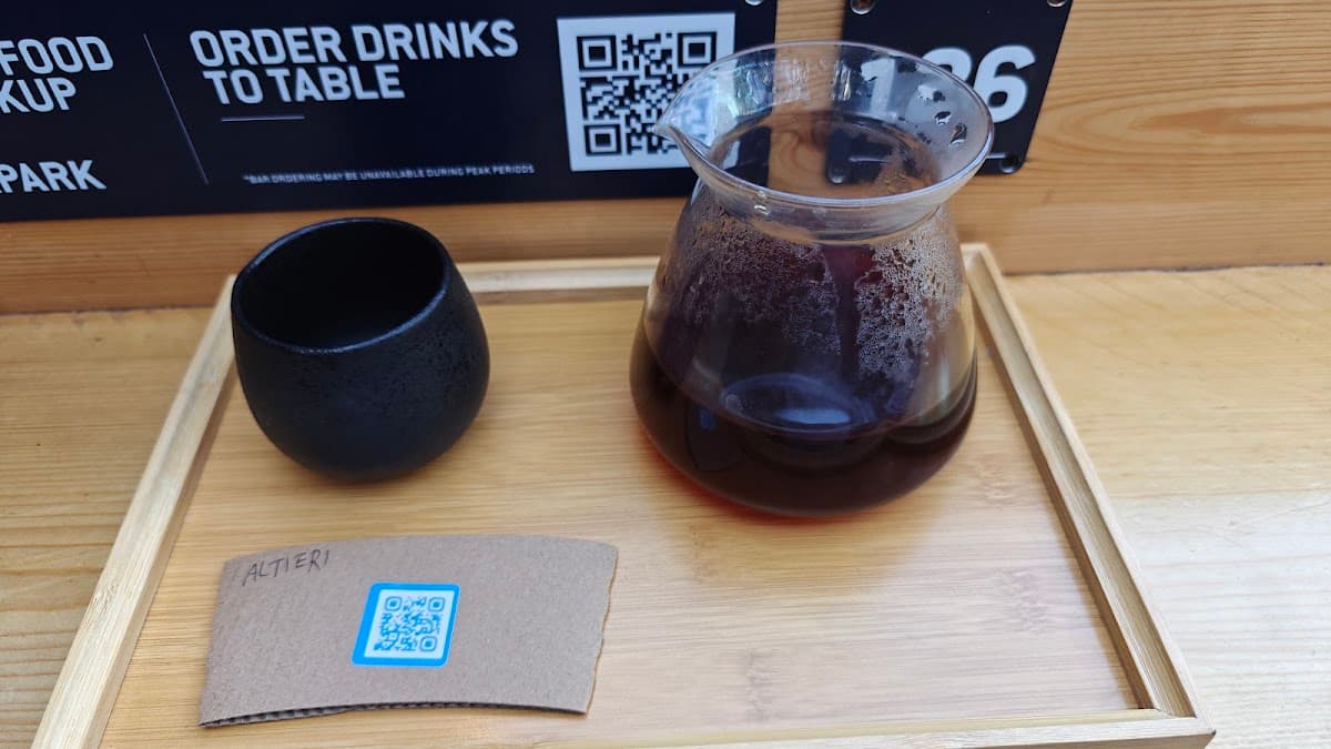 Glass Coffee specialty coffee shop in London - photo 6