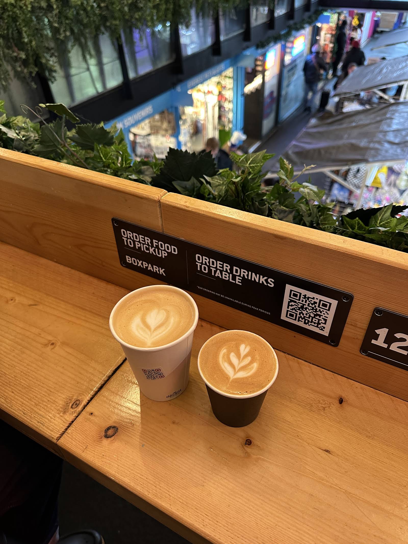 Glass Coffee specialty coffee shop in London - photo 8
