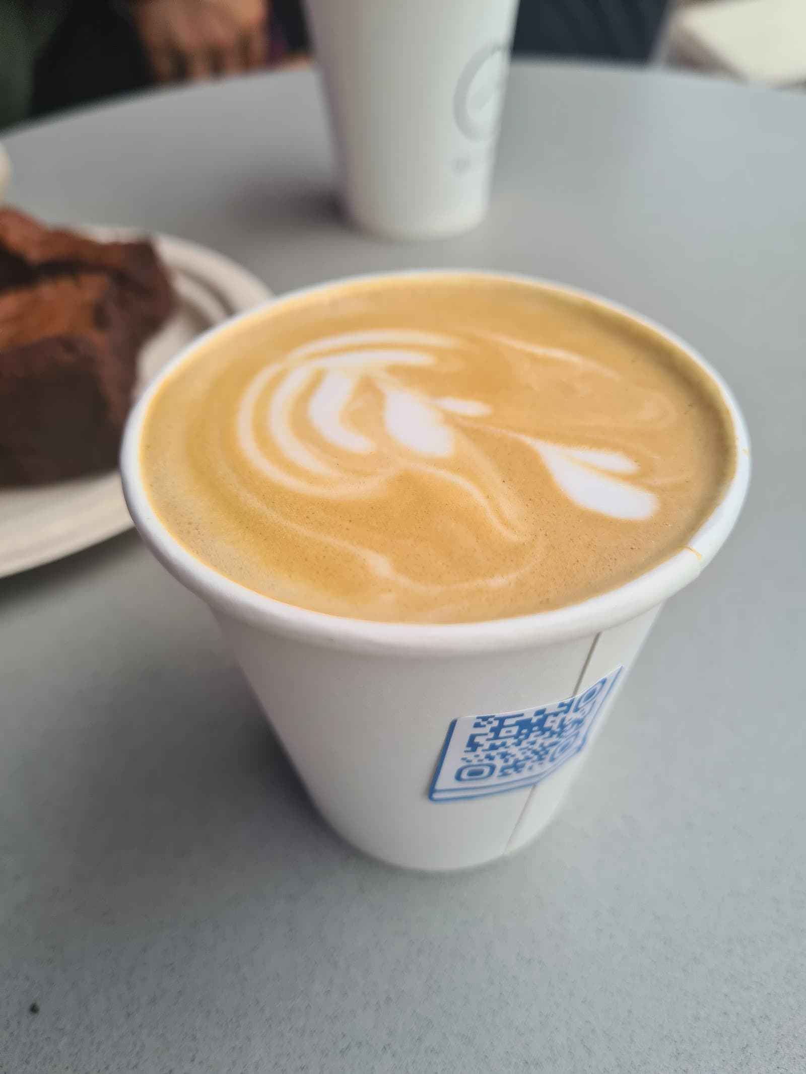 Glass Coffee specialty coffee shop in London - photo 9
