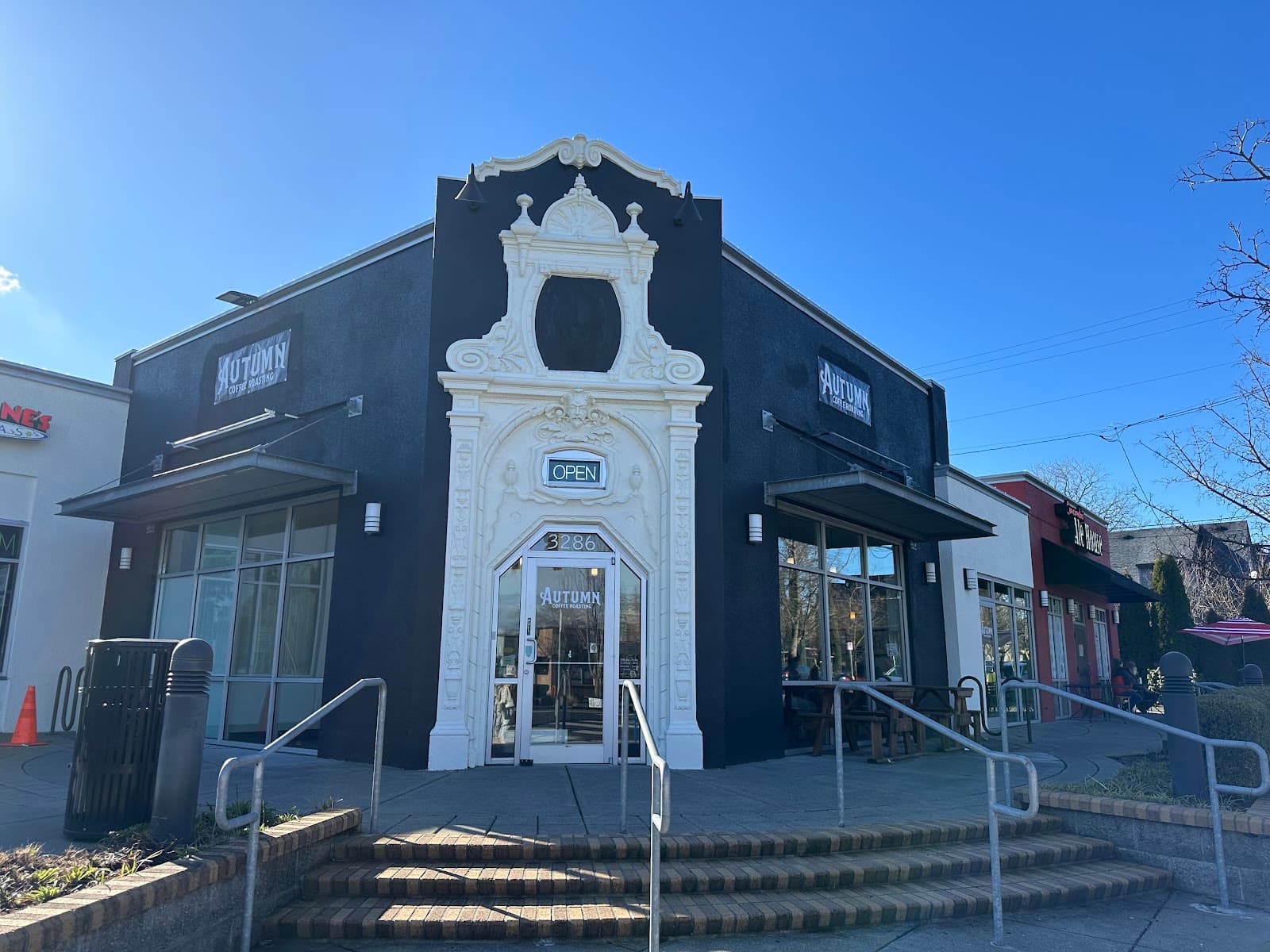 Autumn Coffee Roasting - specialty coffee shop in Portland