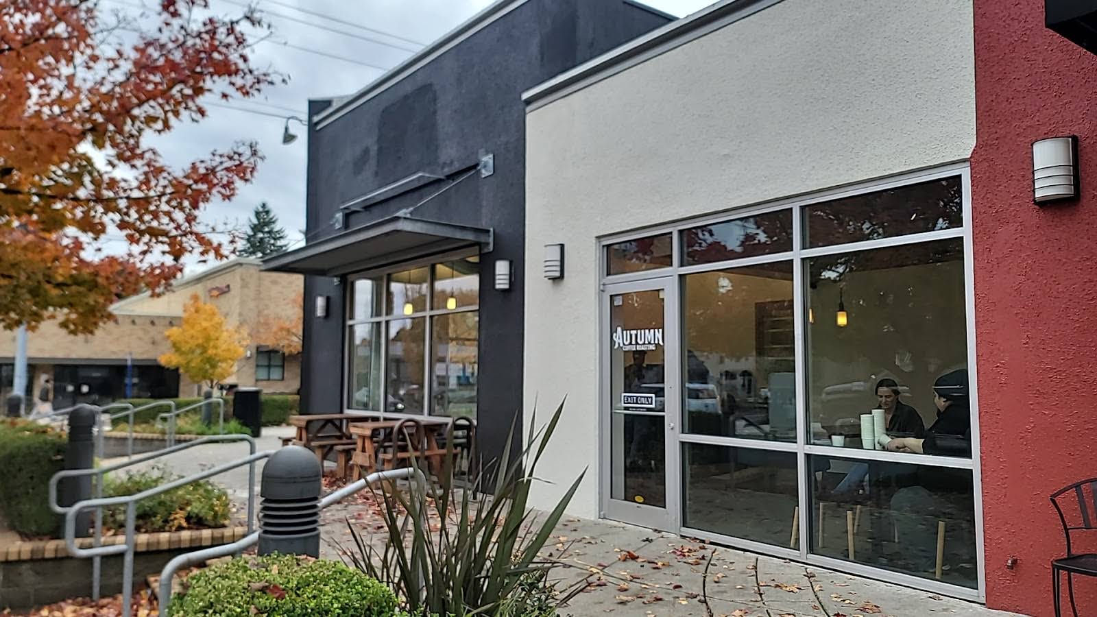 Autumn Coffee Roasting - specialty coffee shop in Portland