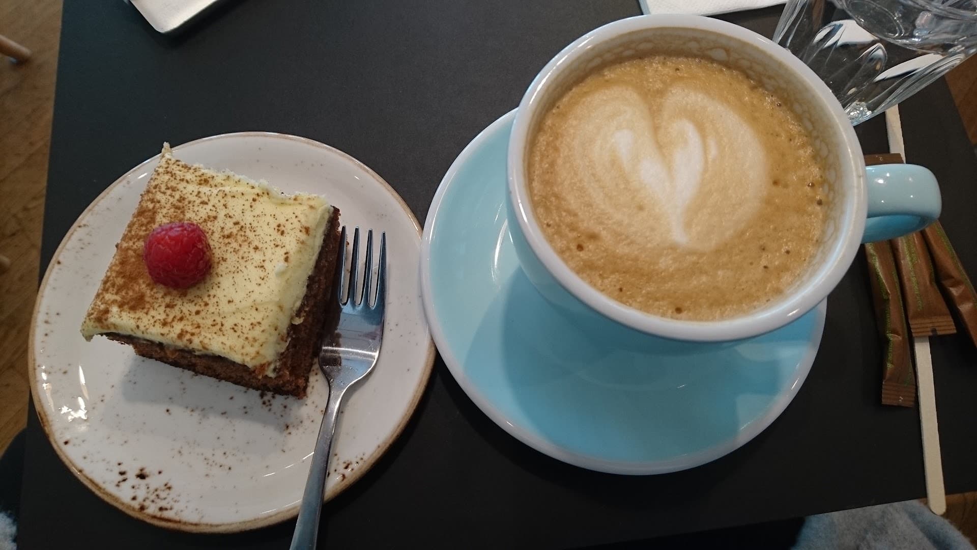 Norð Grensen - specialty coffee shop in Sentrum