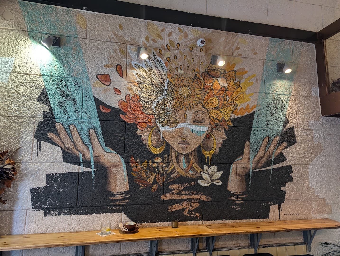 The Goat Herder specialty coffee shop in Budapest - photo 4