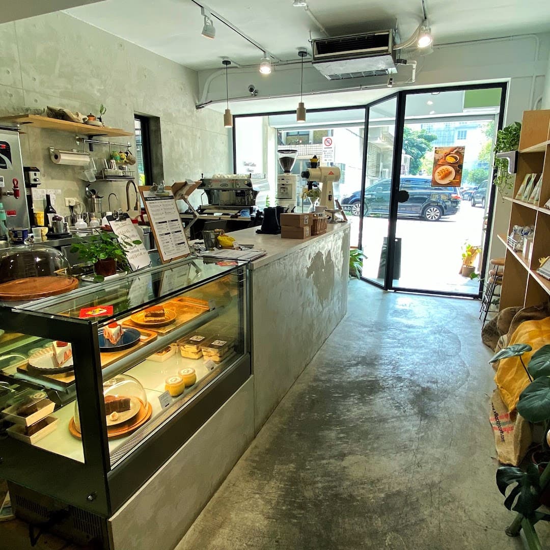 Ratio Coffee Roasters - specialty coffee shop in Songshan
