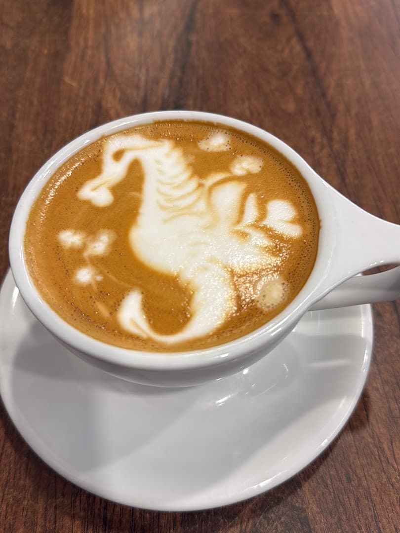 Fahrenheit Coffee - specialty coffee shop in Toronto