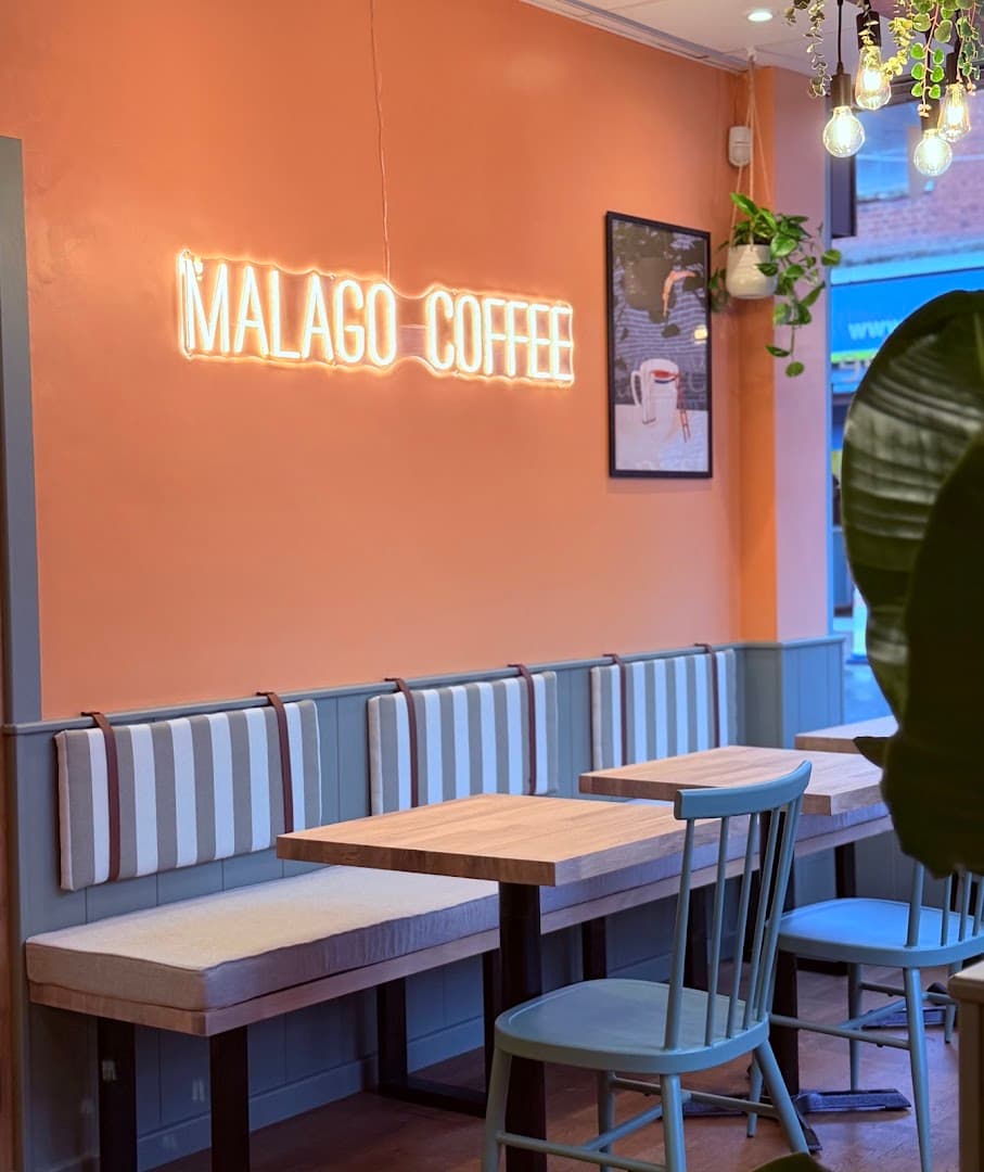 Malago Coffee - specialty coffee shop in Bristol