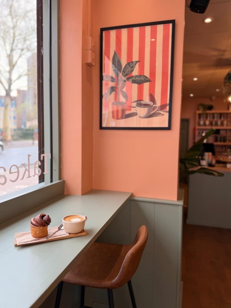 Malago Coffee - specialty coffee shop in Bristol