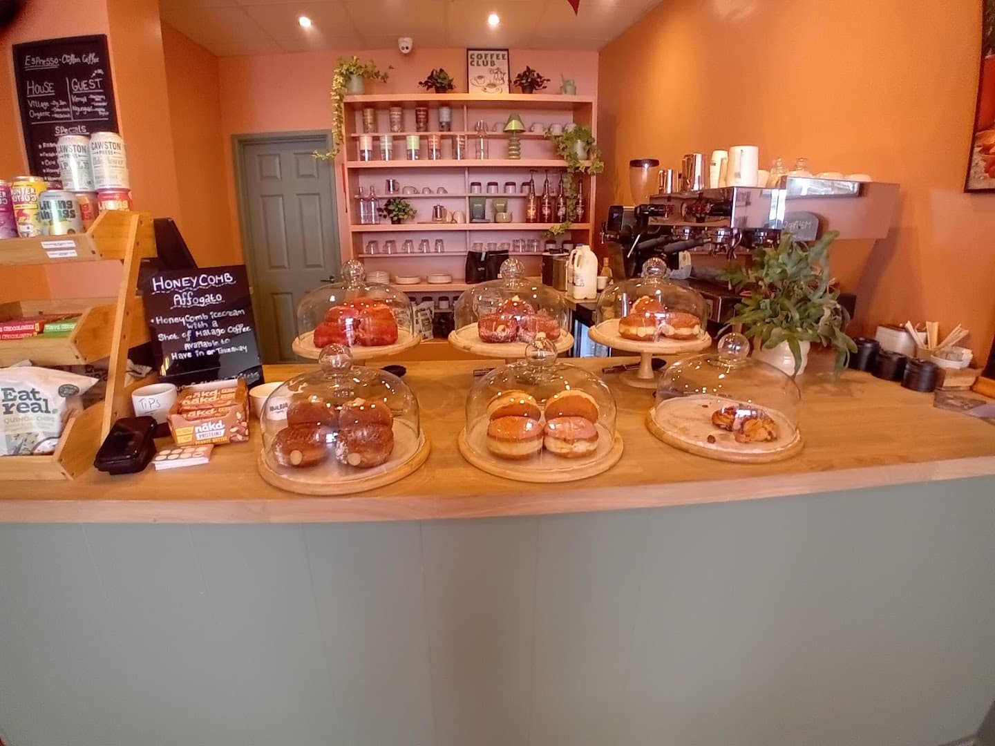 Malago Coffee - specialty coffee shop in Bristol