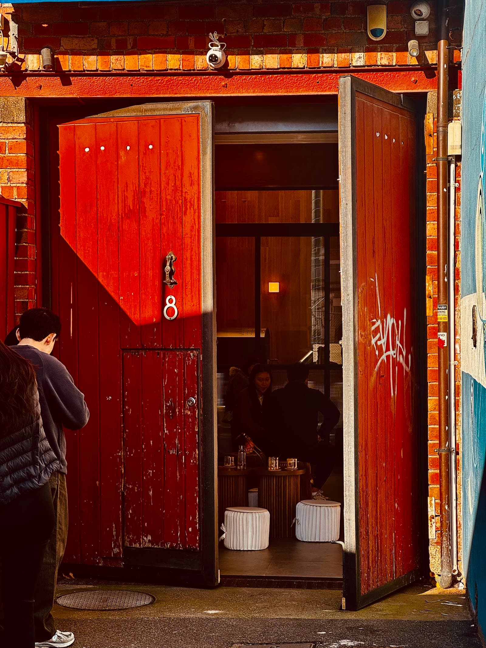 Atelier Ensō - specialty coffee shop in Melbourne