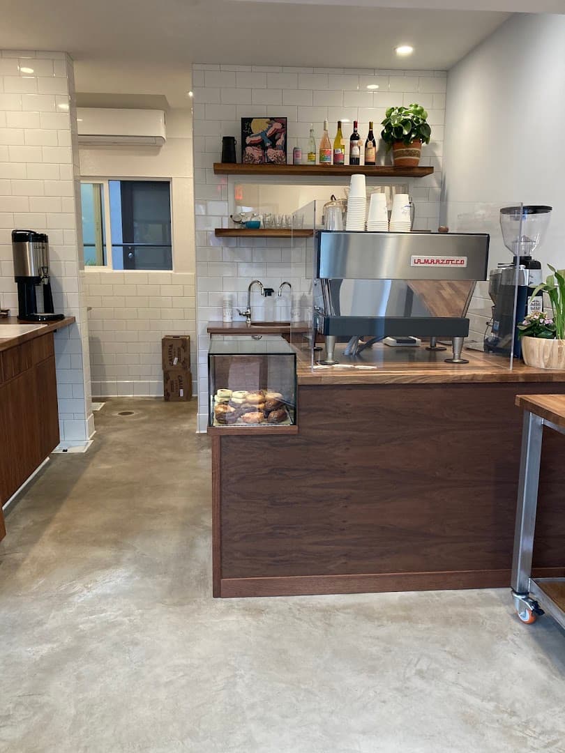 Little Joy Coffee Bar - specialty coffee shop in San Diego