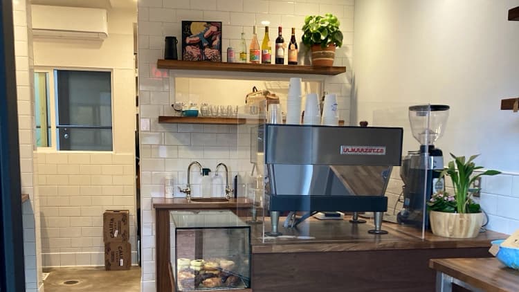 Little Joy Coffee Bar - specialty coffee shop in San Diego
