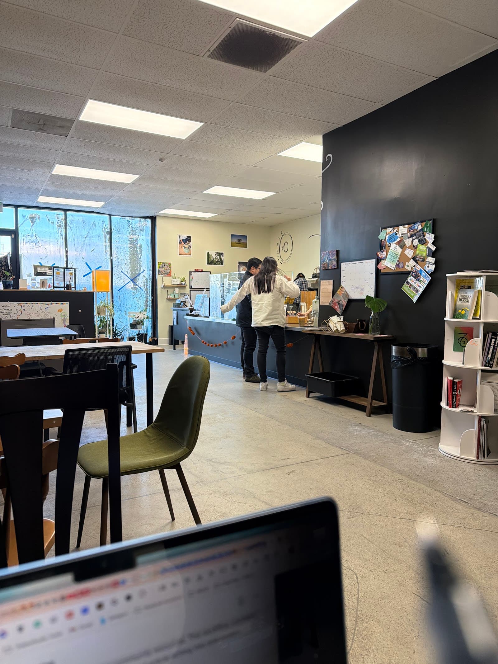 Ritual Cafe specialty coffee shop in Los Angeles - photo 7