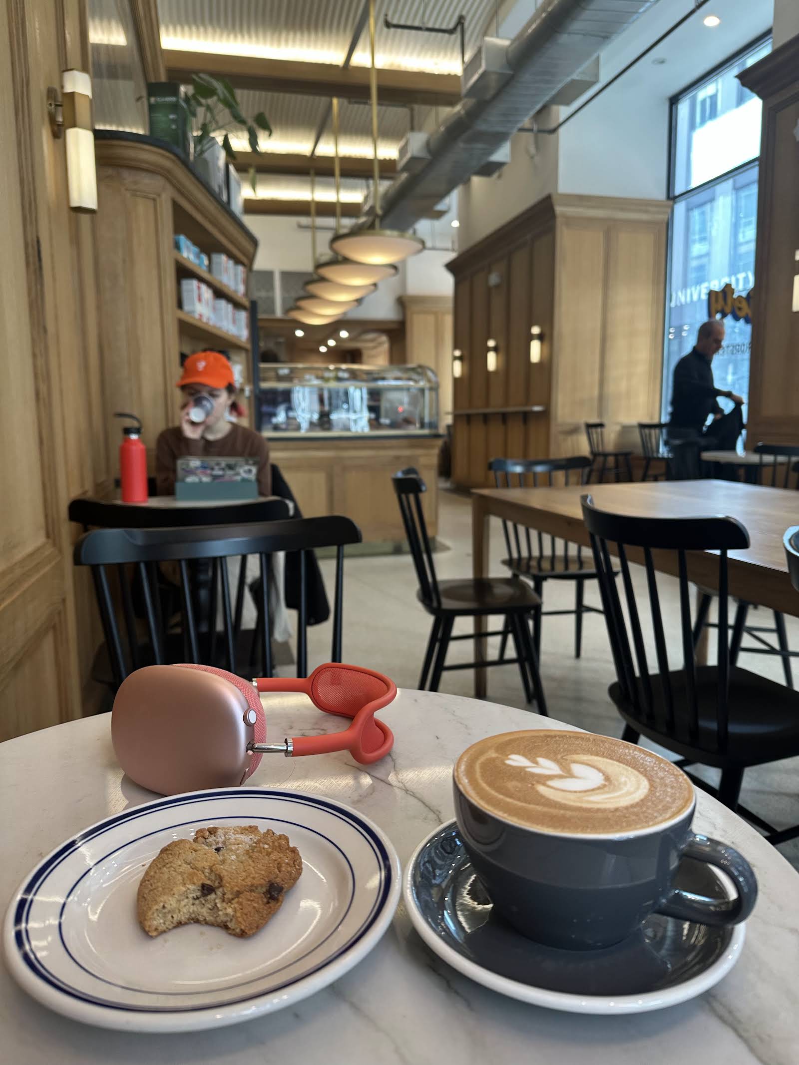Variety Coffee Roasters specialty coffee shop in New York - photo 8
