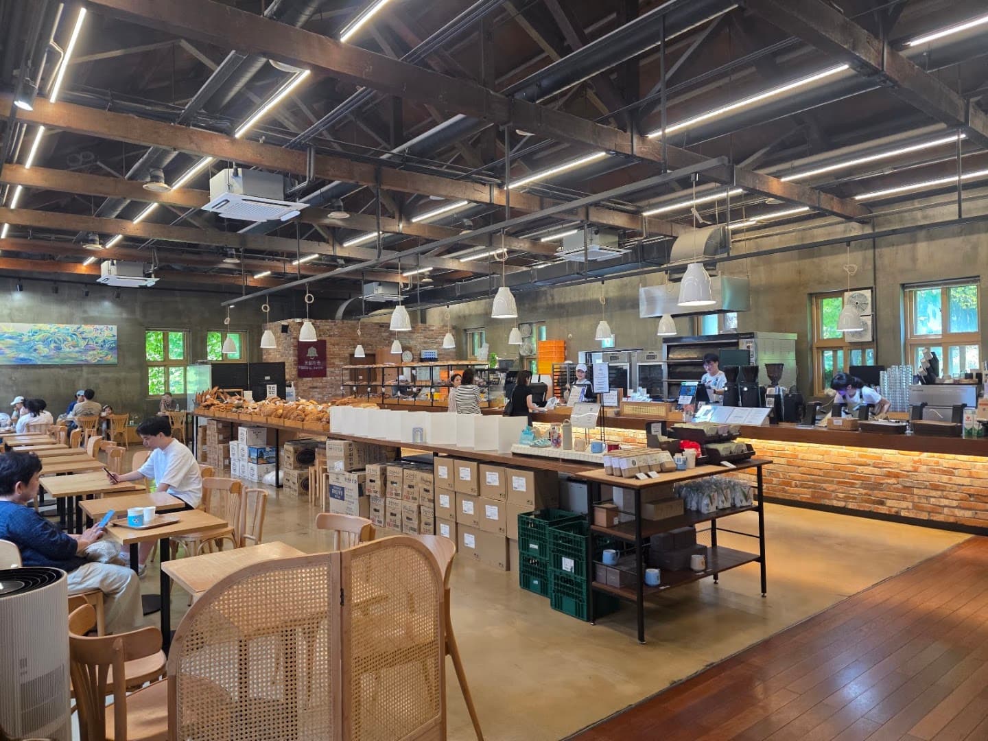 Coffee Libre — specialty coffee in Seoul