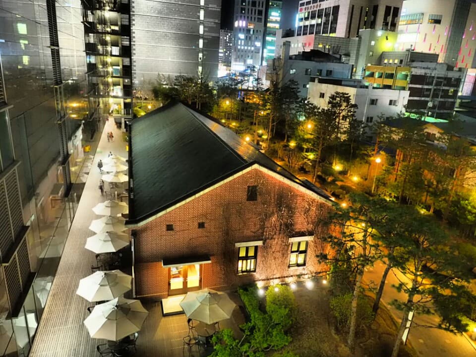 Coffee Libre - specialty coffee shop in Seoul