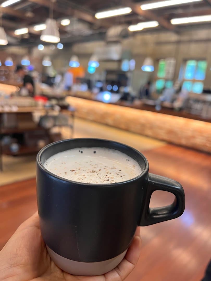 Coffee Libre - specialty coffee shop in Seoul