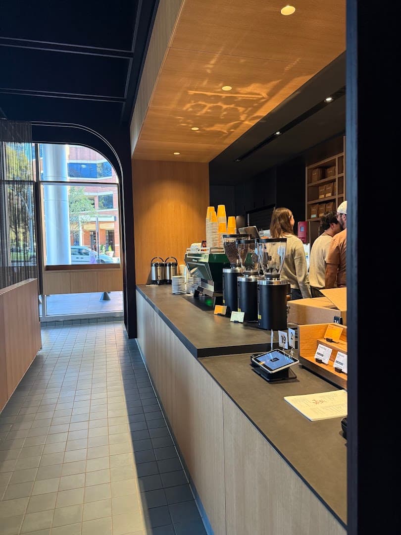 Jubala Coffee - specialty coffee shop in Raleigh-Durham