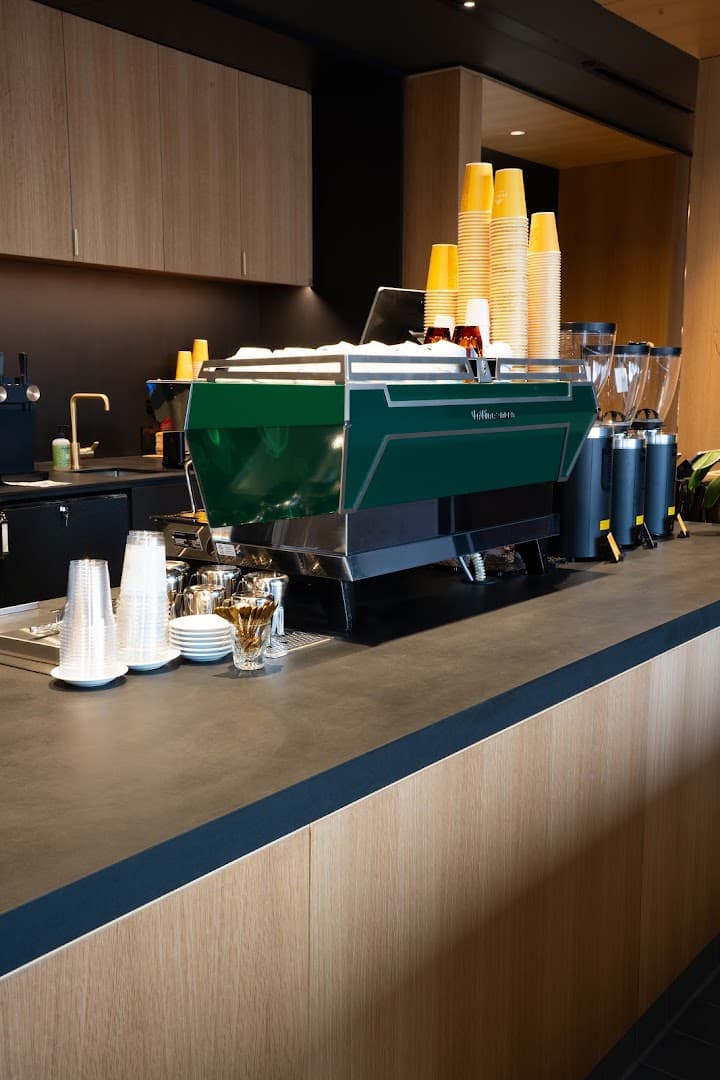 Jubala Coffee - specialty coffee shop in Raleigh-Durham