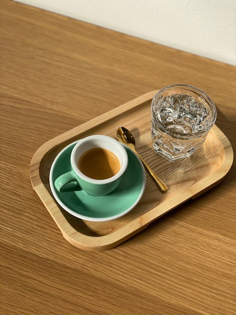 Blue Mind Coffee - specialty coffee shop in Indianapolis