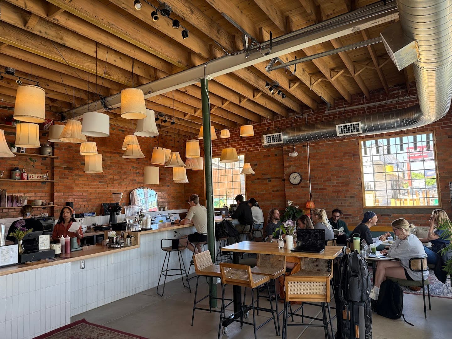 Moonflower Coffee - specialty coffee shop in West