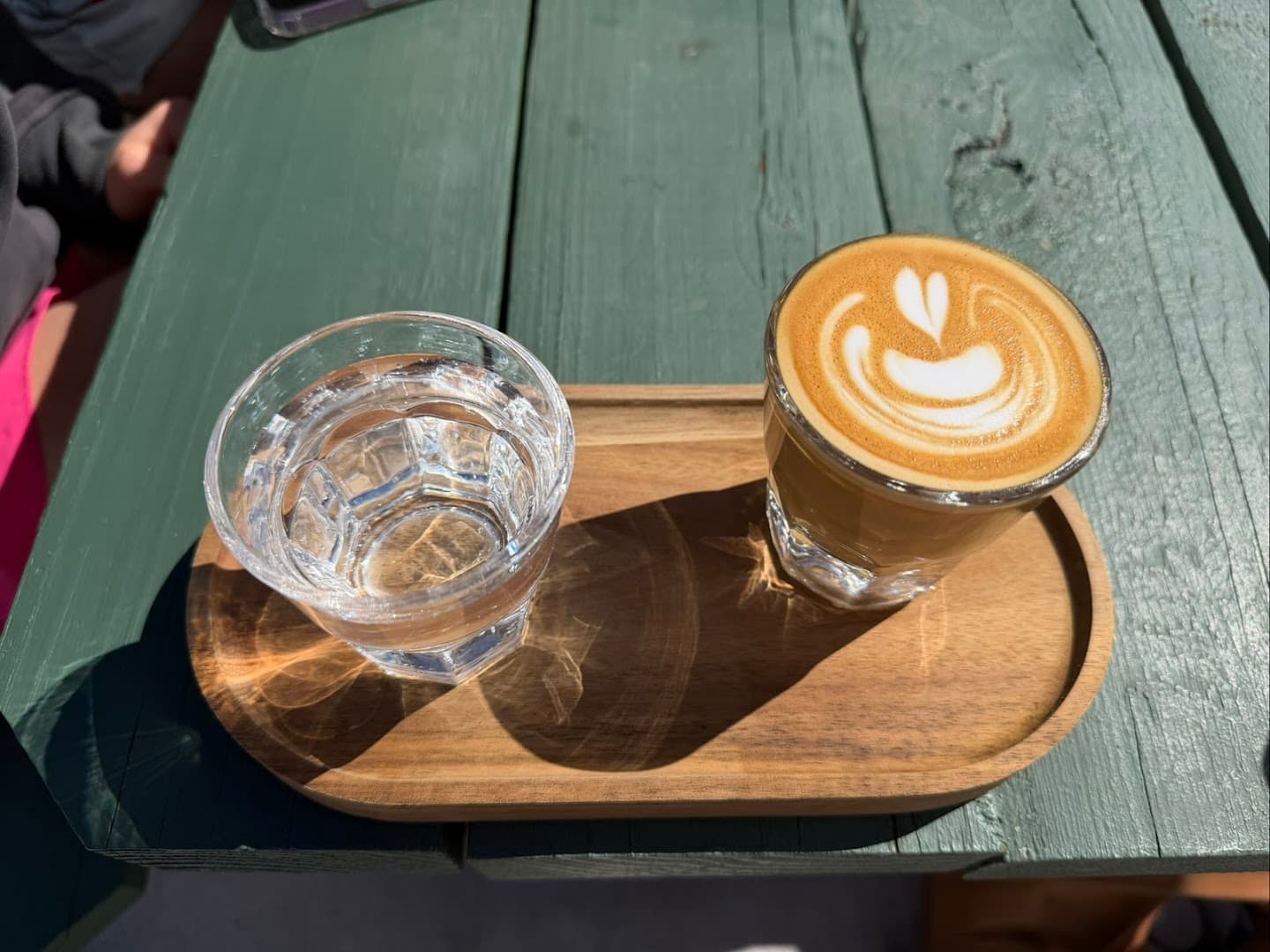Moonflower Coffee - specialty coffee shop in West